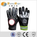 Guante de piloto militar Sunnyhope, guantes militares